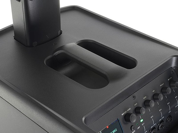 Công Nghệ Loa JBL EON ONE MK2
